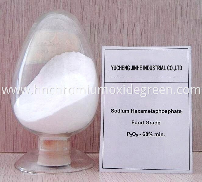 SHMP 68% Sodium Hexametaphosphate